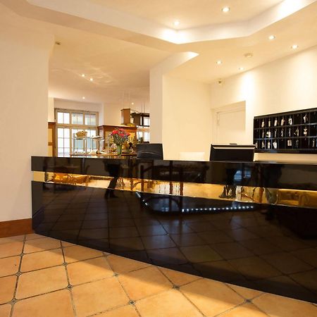Hotel Heidelberger Hof Esterno foto