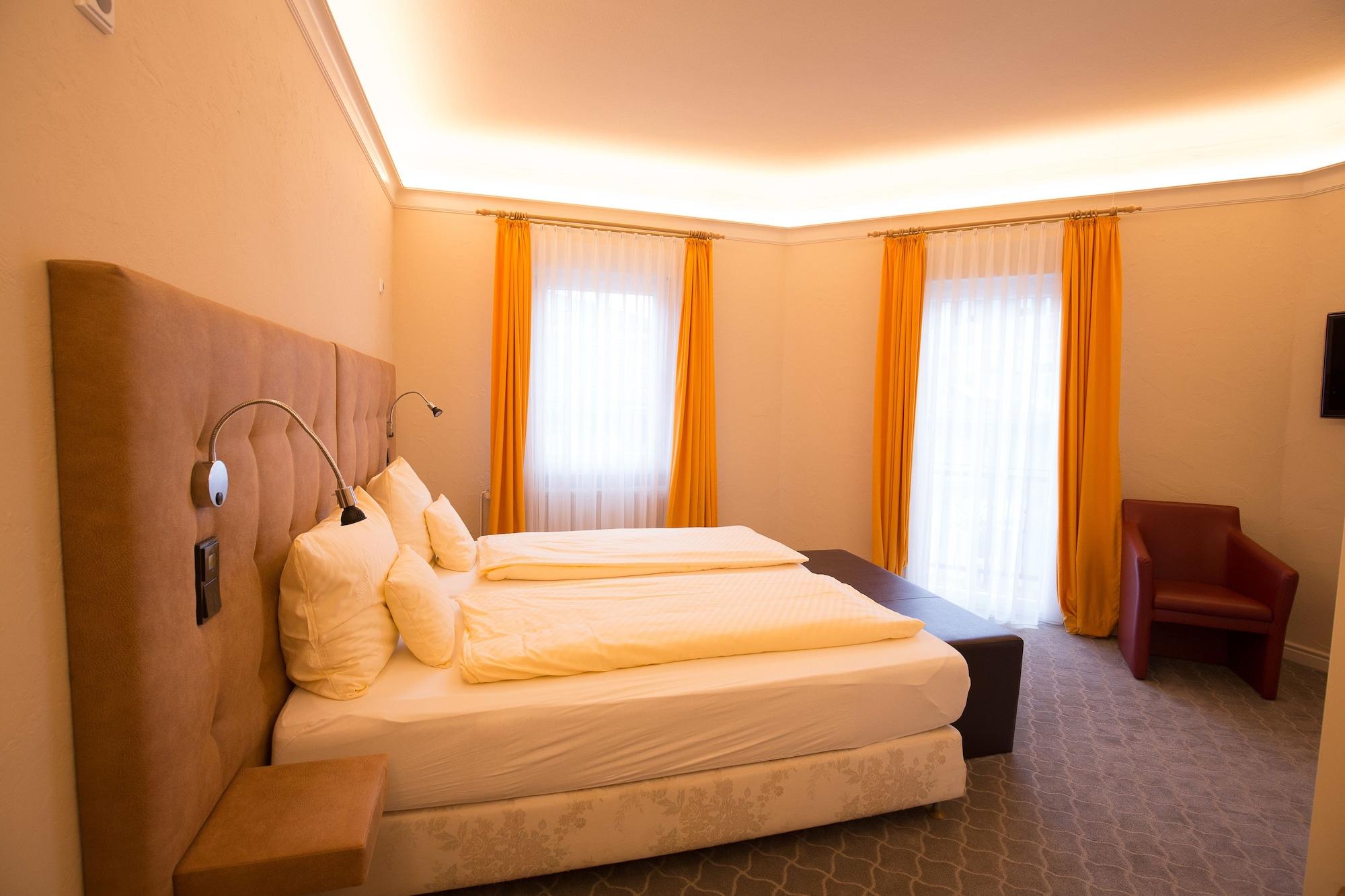 Hotel Heidelberger Hof Esterno foto