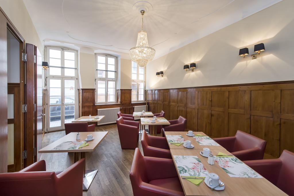 Hotel Heidelberger Hof Esterno foto